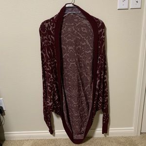 Women’s Abercrombie & Fitch Cocoon Cardigan